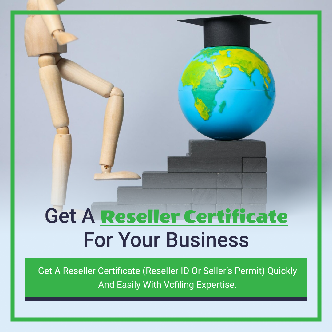 Reseller Certificate